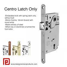 Locks Accesories Latches Internal Door Locks Door Design