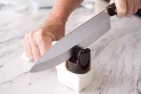 Maybe you would like to learn more about one of these? 12 Kitchen Knife Safety Tips