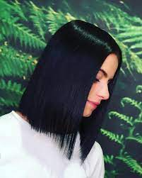 Tonight Dusk Hair Hair Color For Black Hair Black And Green Hair Jet Black Hair Color