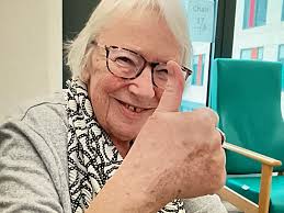 Tribute to Dianne John, 1944