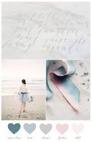 Color Palette Winter Blues Mist Winter Color Palette Color Palette Color Textures