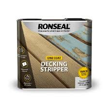 Decking Stripper Ronseal