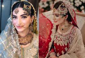 Touch device users can explore by touch or with swipe gestures. 15 Pakistani Brides Who Nailed Their Wedding Jewellery Game Shaadisaga