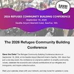 Communities of Opportunity — Save the Date...
