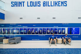 Championing Student Athletes : SLU