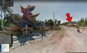 Kota kuala muda is in kedah. Makan Nasi Goreng Udang Dekat Sampan Tsunami Kuala Muda Kedah Some Bullet For Your Head