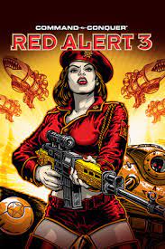 It is the third major installment in the red alert series and features the original two factions, the allies and the soviet union, joined by the newly introduced empire of the rising sun. How Long Is Command Conquer Red Alert 3 Howlongtobeat