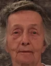 Obituary information for Ellen V. Gridley