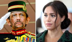 Royal brunei flüge vergleichen & günstig online buchen mit edreams©. Meghan Markle To Take On Sultan Of Brunei Duchess Will Never Stay At His Hotels Royal News Express Co Uk