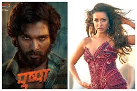 Ravi shankar of mythri movie makers in association with muttamsetty media, the film stars allu arjun, fahadh faasil and rashmika mandanna while. Allu Arjun S Pushpa To Feature Shraddha Kapoor In Dance Number