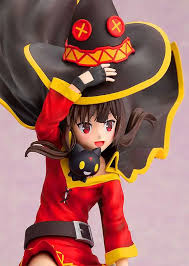 Kono Subarashii Sekai Ni Shukufuku Wo Megumin 17 Collectible PVC Figure  Anime Open Edition Chara-Ani - ToyWiz