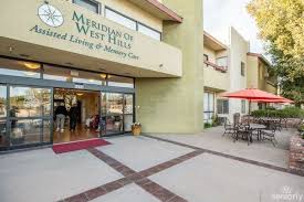 Meridian Of West Hills Offers A Variety Of Senior Living Services That Range From Independent Living And A Senior Living Communities Assisted Living West Hills