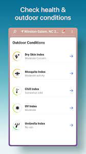 Conoce el tiempo que hará en tu ciudad al detalle. Weather The Weather Channel For Android Apk Download