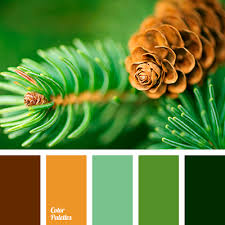 What does green and brown make. Green And Brown Color Palette Ideas