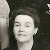 Mary Hawkins (1902–1966)