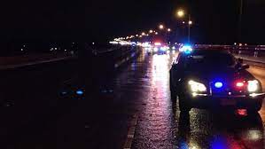 Jackson memorial bridge is a girder bridge, motorway bridge / freeway bridge and bicycle and pedestrian bridge that was built from 1977 until 1982. Police Investigate Deadly Crash On Glenn Jackson Bridge Katu