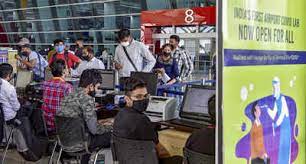 The lowest daily coronavirus infection numbers in two months have led the. Covid 19 Uk Eases Travel Restrictions For India India News Times Of India