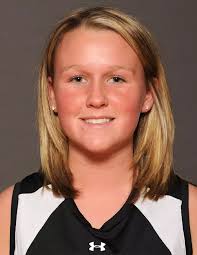 2010 Women's Lacrosse Roster