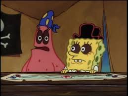 Every time spongebob and patrick go on an adventure, there's always at least one relatable line from the sketch. Watch Spongebob Squarepants Season 1 Prime Video