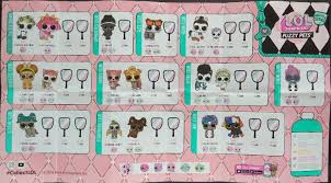 Maybe you would like to learn more about one of these? Animali Domestici Morbidi L O L Sorpresa Fuzzy Pets Makeover Series Second Wave
