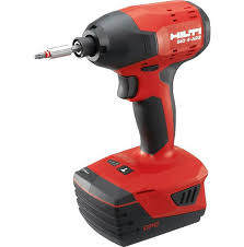 Hilti 22v Impact Driver Hilti Tools Cordless Power Tools Tools