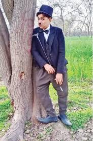 Between 1918 and 1952, charlie chaplin made films at his studio at sunset blvd. Pakistani Charlie Chaplin Aims To Bring Smiles To People S Faces Newspaper Dawn Com