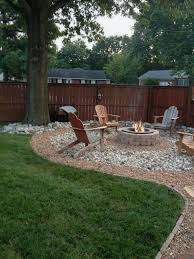 21 Creative Sunken Sitting Areas For A Mesmerizing Backyard Landscape Creativesunkensittingareas Backyard Landscaping Designs Backyard Makeover Backyard Fire