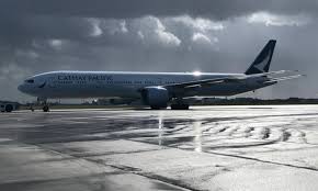 This lounge is temorarily closed. Cathay Pacific Cargo Adds Capacity For Pharma Deliveries Between Hong Kong And Brussels