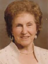 Obituary information for Doris Stolle