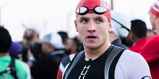 Kristian Blummenfelt a 2022-es IRONMAN világbajnok