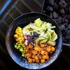 This recipe is adapted from the internet. 1
