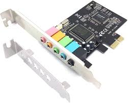 Let's talk about how to use the usb sound card when the time the usb sound card didn't work properly.like to have youtube partnership? Amazon Com Padarsey Pcie Sound Card 5 1 Internal Sound Card For Pc Windows 7 With Low Profile Bracket 3d Stereo Pci E Audio Card Cmi8738 Chip 32 64 Bit Sound Card Pci Express Adapter Computers