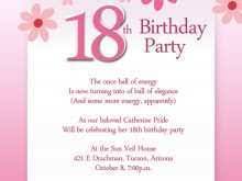 Invitation letter may use for personal or formal purpose here we provide all types of invitation letter sample / format social correspondence usually means letters of invitations, announcement, etc written to family and friends and yes you may send a card but you can also send an invitation letter. 28 Format Invitation Card Example For Debut For Free By Invitation Card Example For Debut Cards Design Templates