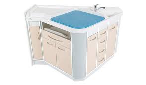 changing table / with sink