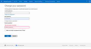 How to Change Your Outlook Password (On Web, Desktop, or Mobile)