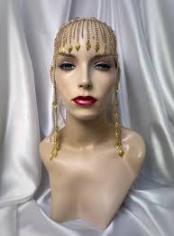 Guinevere Costume Headpiece