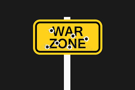 You can play danger zone alone, in teams of 2 or in teams of 3. War Zone Stock Vector Illustration Of Notification 144299949