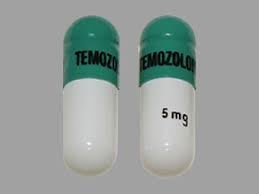 Image result for Temozolomide