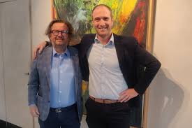 May 31, 2021 · marc coucke a annoncé la mort de son père ce lundi soir sur instagram. After Thousands Of Young People Marc Coucke Also Joins Forces With Genten Ghent World Today News