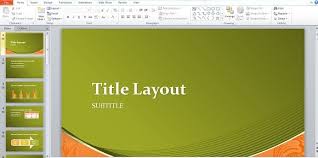 Download the best free powerpoint templates and google slides themes to create modern presentations. Download Free Powerpoint Template And Focus More On The Content