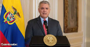 Artículos, videos, fotos y el más completo análisis de noticias de colombia y el mundo sobre iván duque| larepublica.co. Ivan Duque Does Not Support The Extension Of His Mandate Who Knows