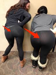 Image result for skin colored yoga pants