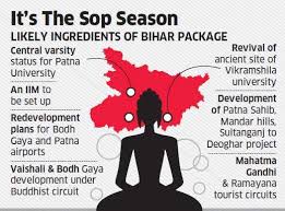 Bihar Polls Finance Minister Arun Jaitley Leads 18 Ministry