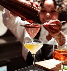 This D.C Restaurant Marries Afrofuturism with Flavors From the Diaspora