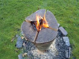 Das schwedenfeuer wird am leichtesten mit paraffin (z. Schwedenfeuer Selber Machen Diy Academy