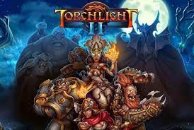 Beyond the town of torchlight lies a world shrouded in adventure and mystery. Torchlight Ii Free Download V1 25 9 5b All Dlc Repack Games