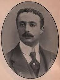 Robert Ward (British politician)