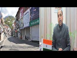Perceiving weddings to be major covid spreader, the government on. Curfew Clamped In Entire Himachal As People Defy Coronavirus Lockdown