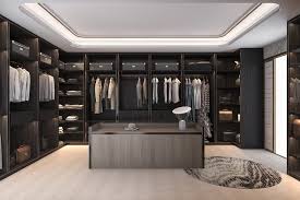 Have a small master closet like we do? 15 Amazing Walk In Closets For Your Home Wish List
