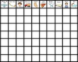 Behavior Chart 3 Year Old Lots Of Otehr Great Ideas